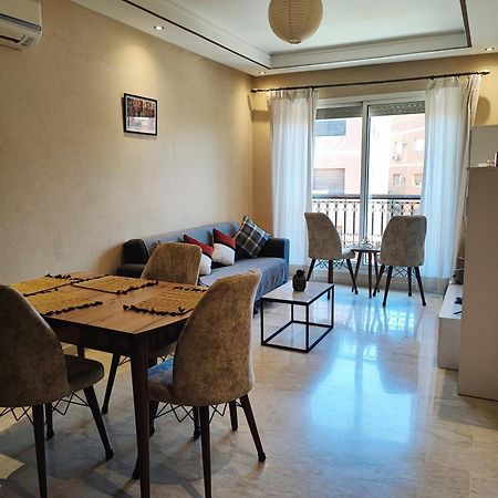 Bright Apt In The Heart Of Marrakech-Walk Everywhere Марракеш Экстерьер фото
