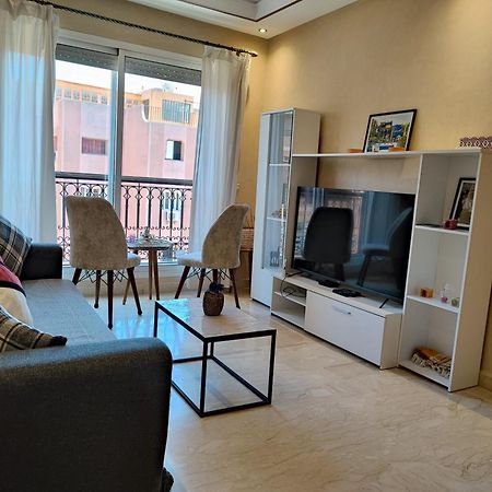 Bright Apt In The Heart Of Marrakech-Walk Everywhere Марракеш Экстерьер фото