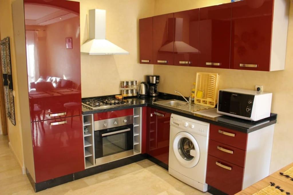 Bright Apt In The Heart Of Marrakech-Walk Everywhere Марракеш Экстерьер фото