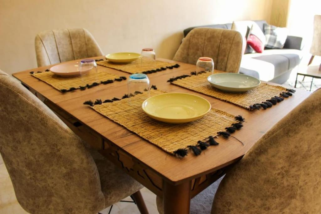 Bright Apt In The Heart Of Marrakech-Walk Everywhere Марракеш Экстерьер фото