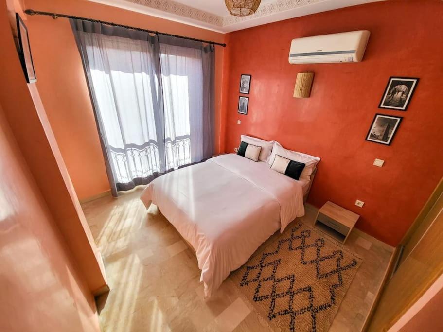 Bright Apt In The Heart Of Marrakech-Walk Everywhere Марракеш Экстерьер фото
